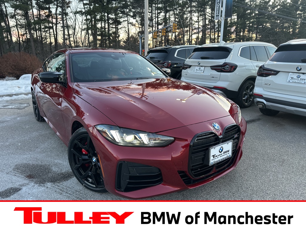 2025 BMW 4 Series M440i's photo