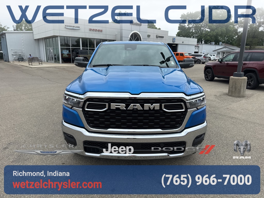 2025 Ram 1500 Big Horn Lone Star photo 2