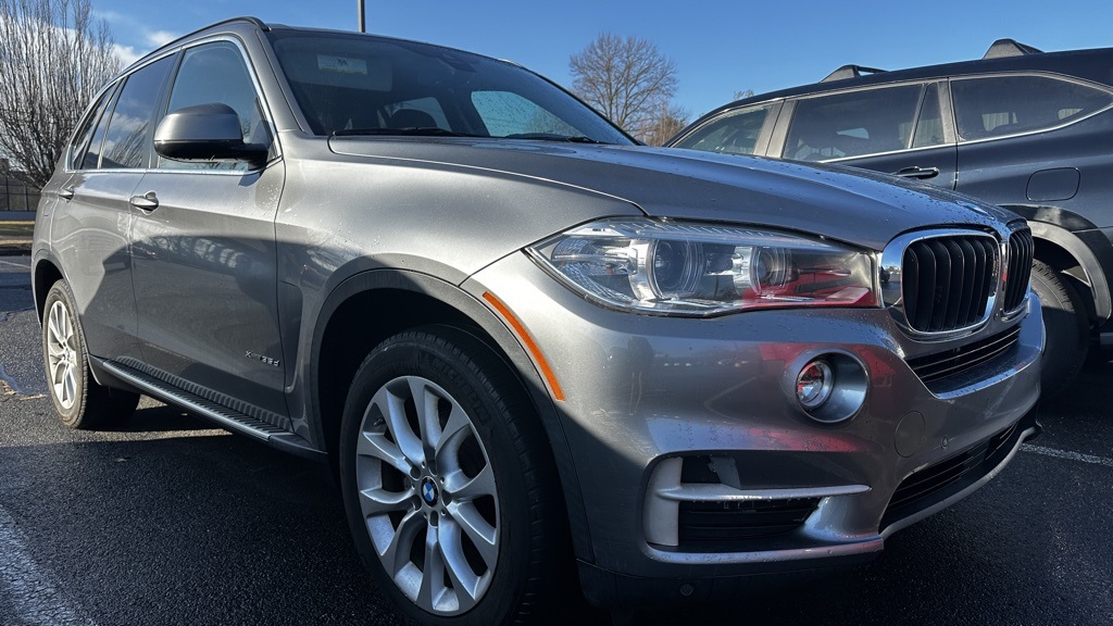2016 BMW X5 xDrive35d's photo