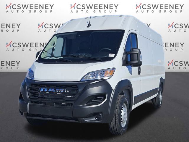 2026 RAM ProMaster Cargo Van Tradesman's photo
