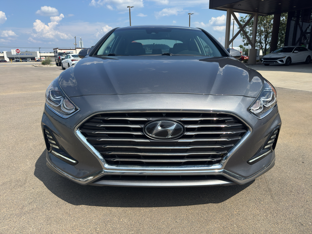 Used 2018 Hyundai Sonata Limited with VIN 5NPE34AF5JH634447 for sale in Elizabethtown, KY