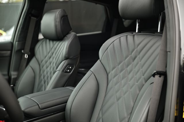 2026 Genesis GV80 Coupe 3.5T Prestige photo 20