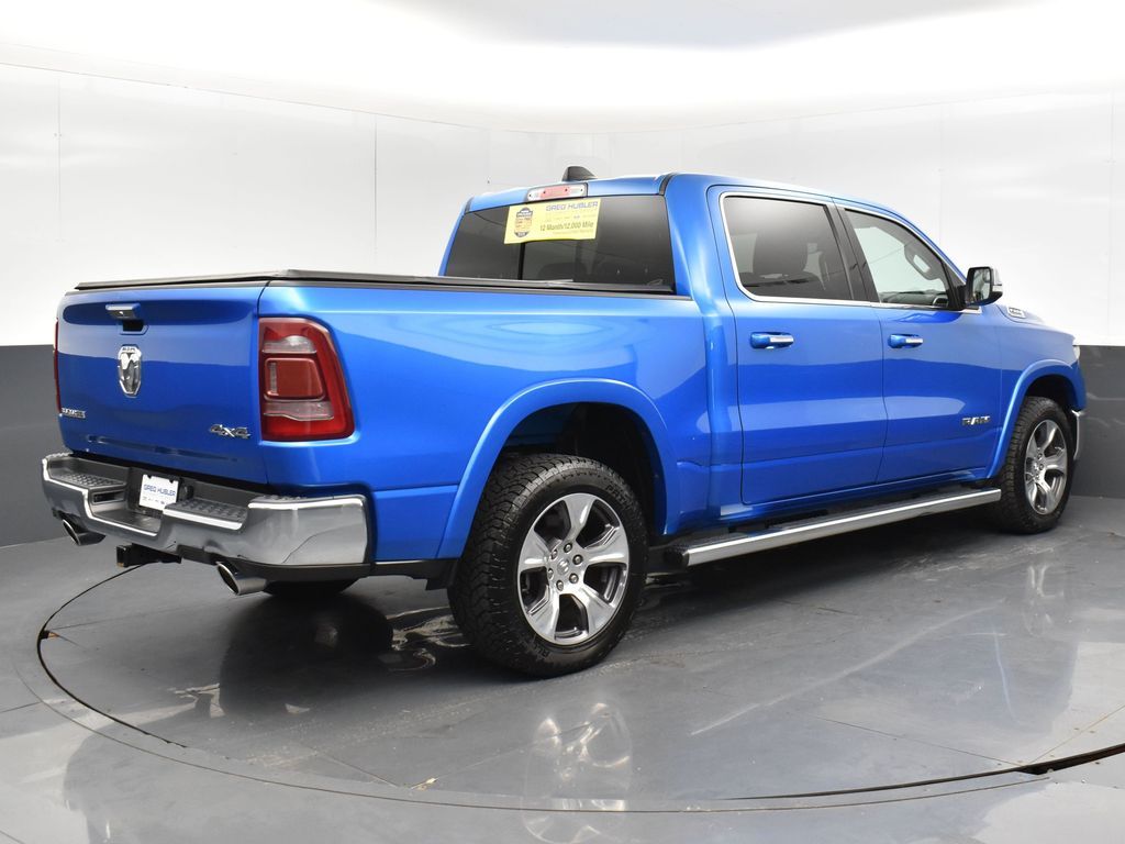 2022 Ram 1500 Laramie photo 6