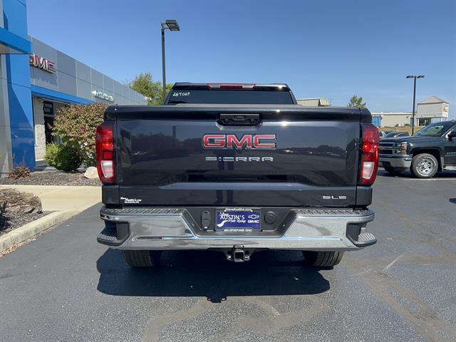 2026 Gmc Sierra 1500 SLE photo 4