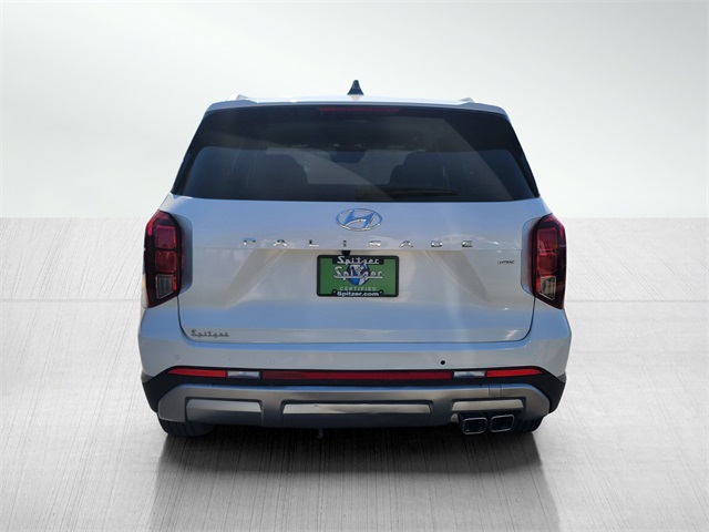 2024 Hyundai Palisade SEL photo 4