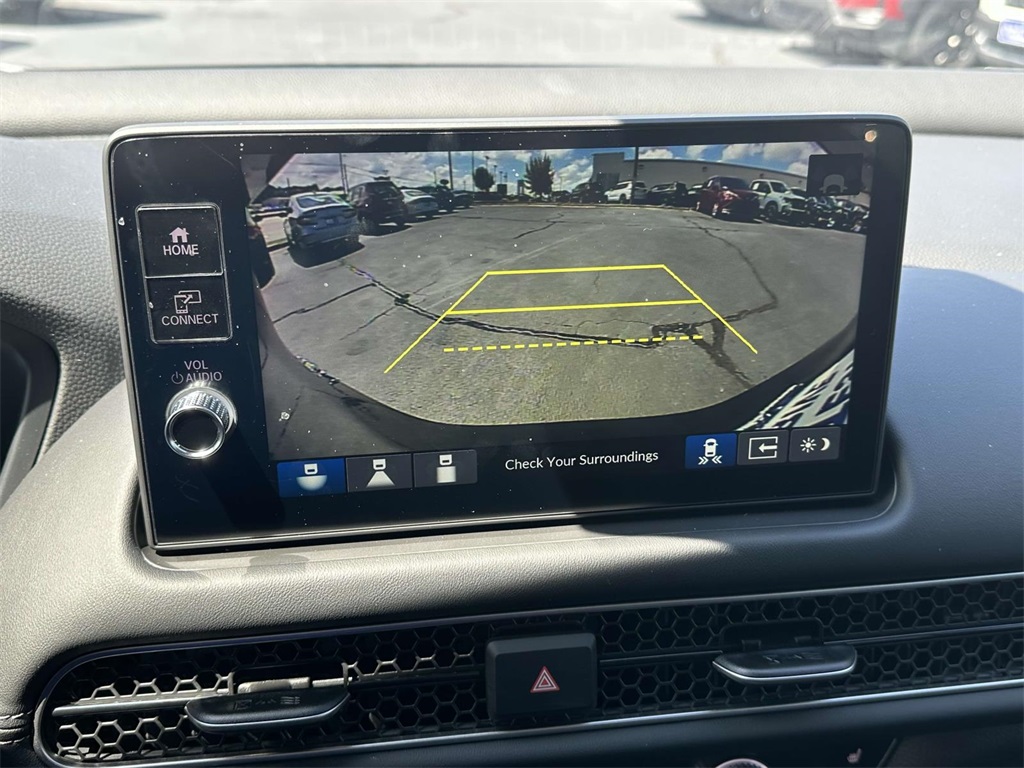 2026 Honda HR-V EX-L photo 21