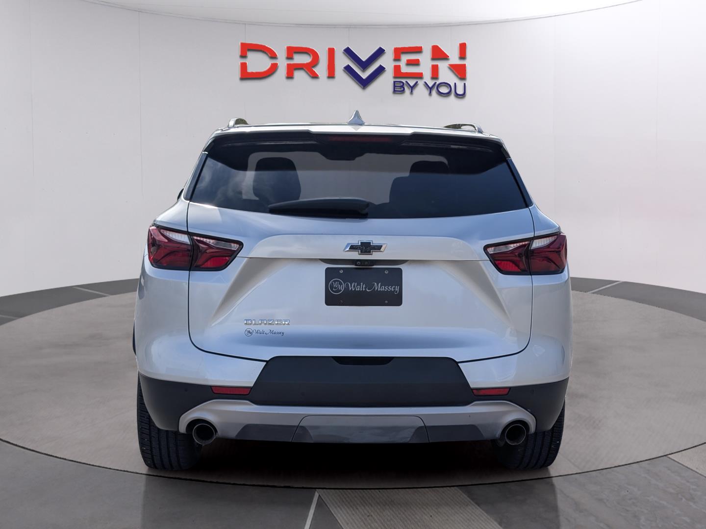 2021 Chevrolet Blazer 3LT photo 3