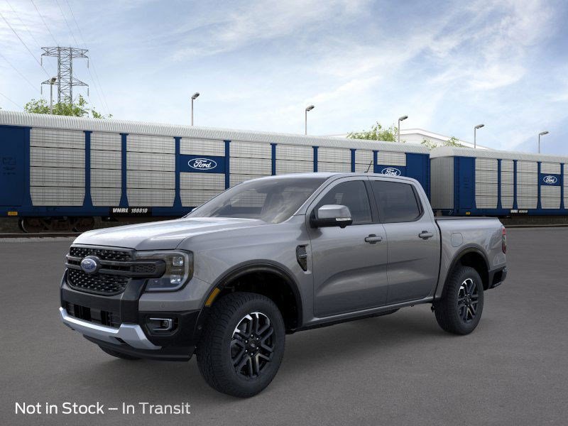 2025 Ford Ranger Lariat's photo