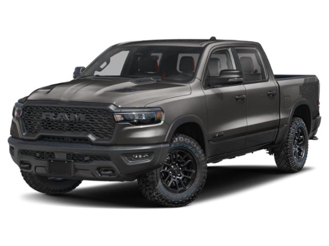 2026 RAM Ram 1500 Pickup Rebel's photo