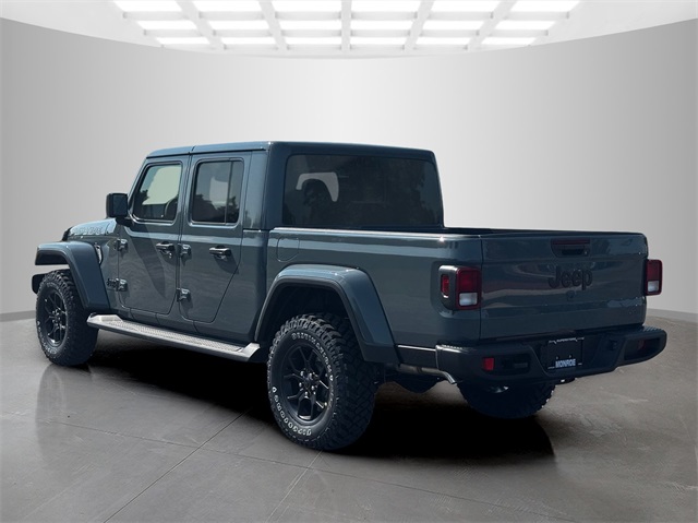 2025 Jeep Gladiator Sport photo 5