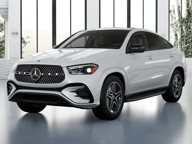2026 Mercedes-Benz GLE Coupe GLE450's photo
