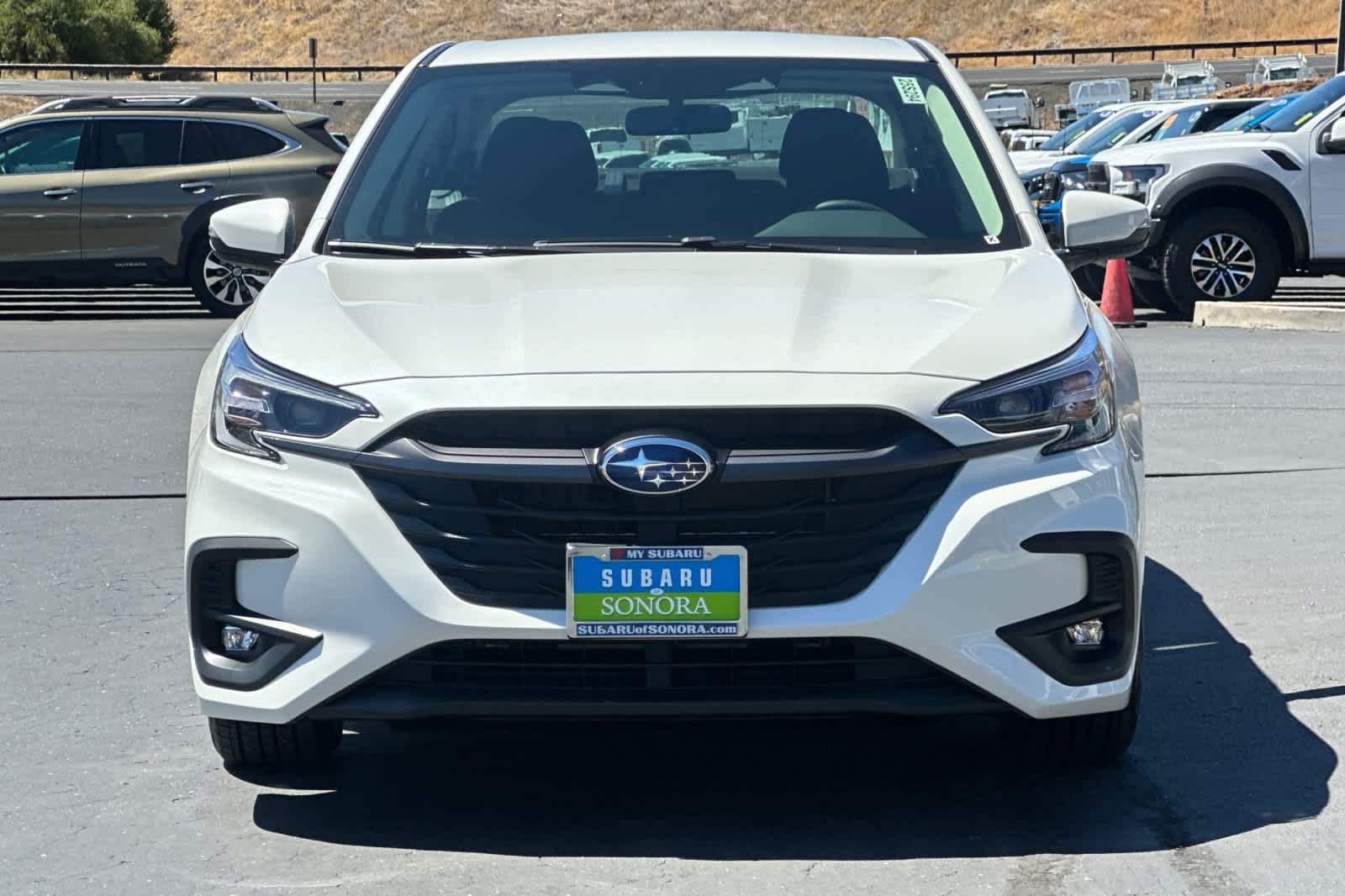 2025 Subaru Legacy Premium photo 3