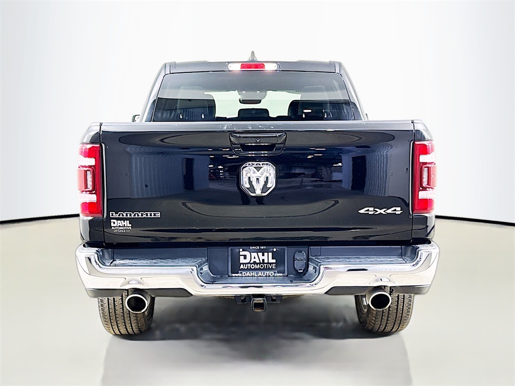2023 Ram 1500 Laramie photo 2
