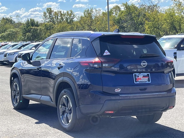 2026 Nissan Rogue SV photo 4