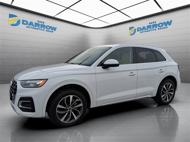 2021 Audi Q5 Premium Plus's photo