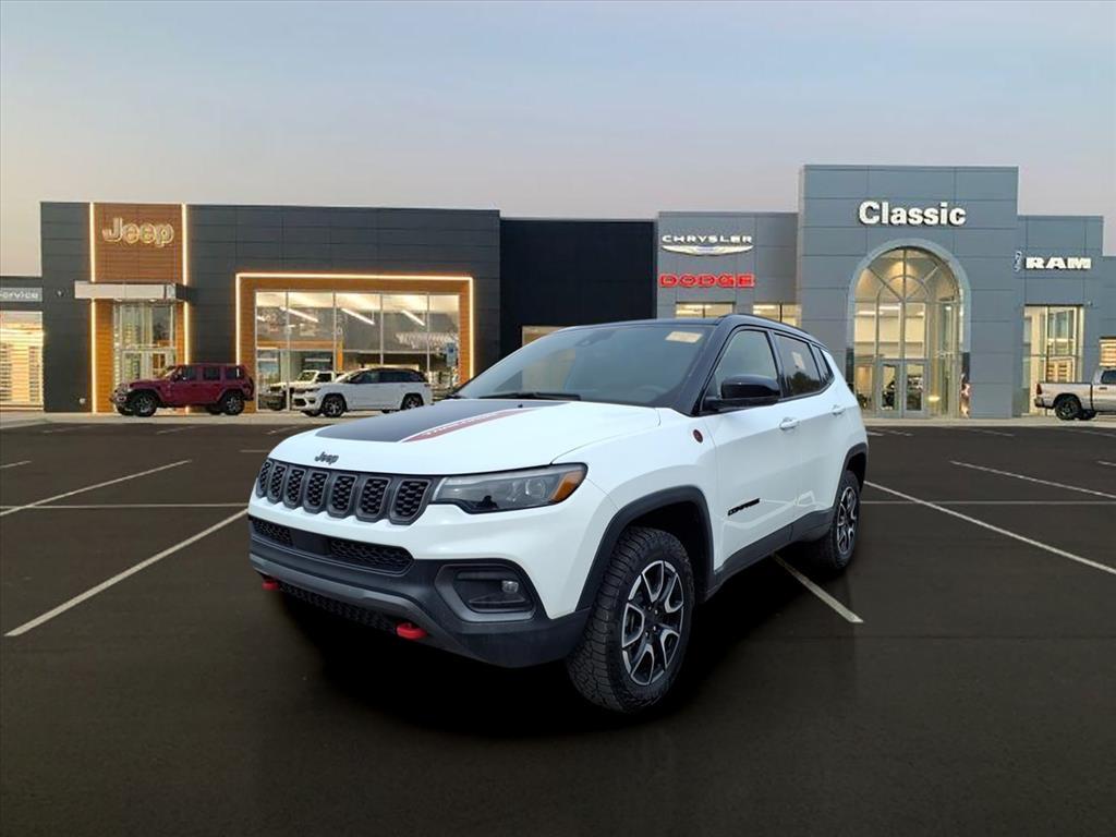 2024 Jeep Compass Trailhawk's photo