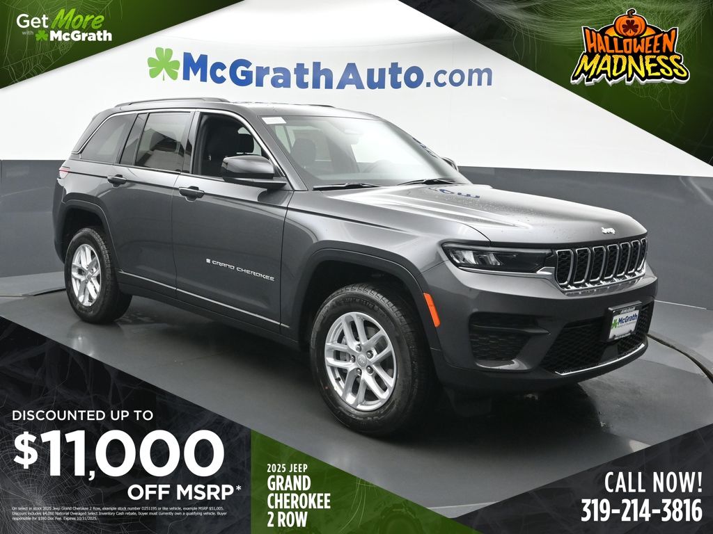 2025 Jeep Grand Cherokee Laredo X photo 25