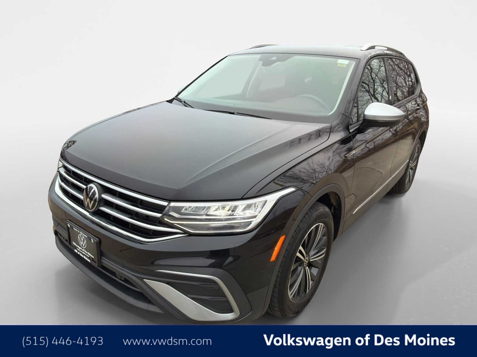 2024 Volkswagen Tiguan Wolfsburg Edition's photo