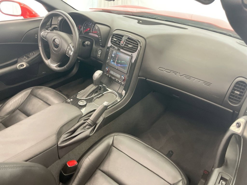 2012 Chevrolet Corvette Grand Sport 2LT photo 23