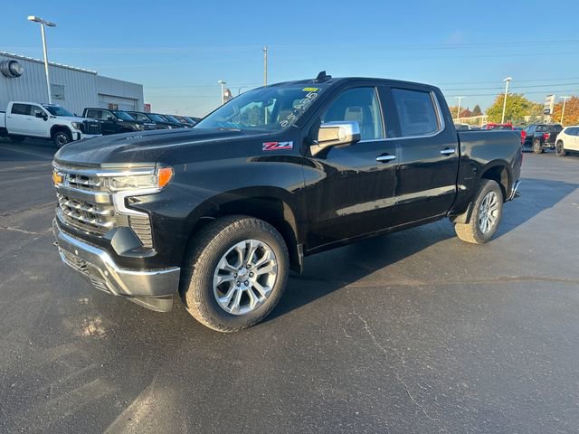 2026 Chevrolet Silverado LTZ's photo