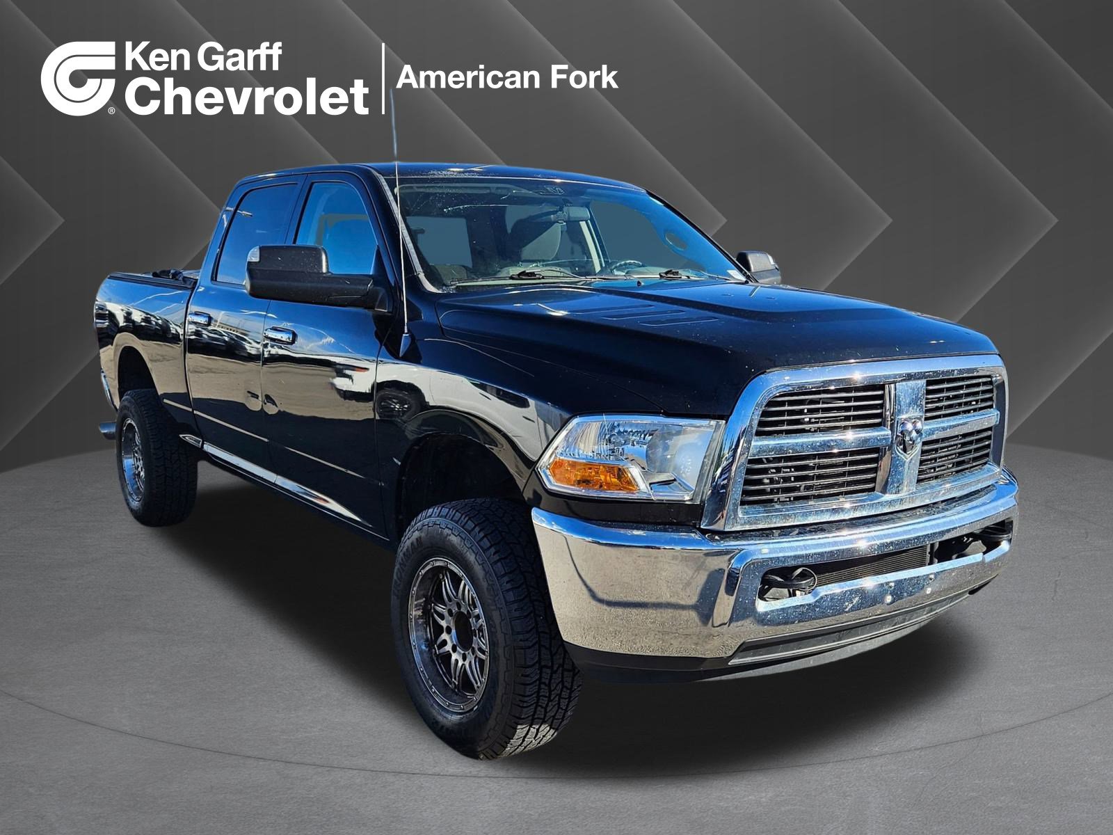 2012 RAM Ram 2500 Pickup SLT's photo