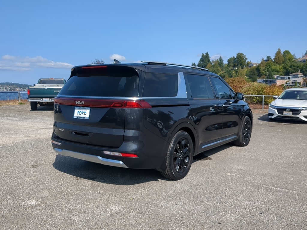 2022 Kia Carnival SX photo 26