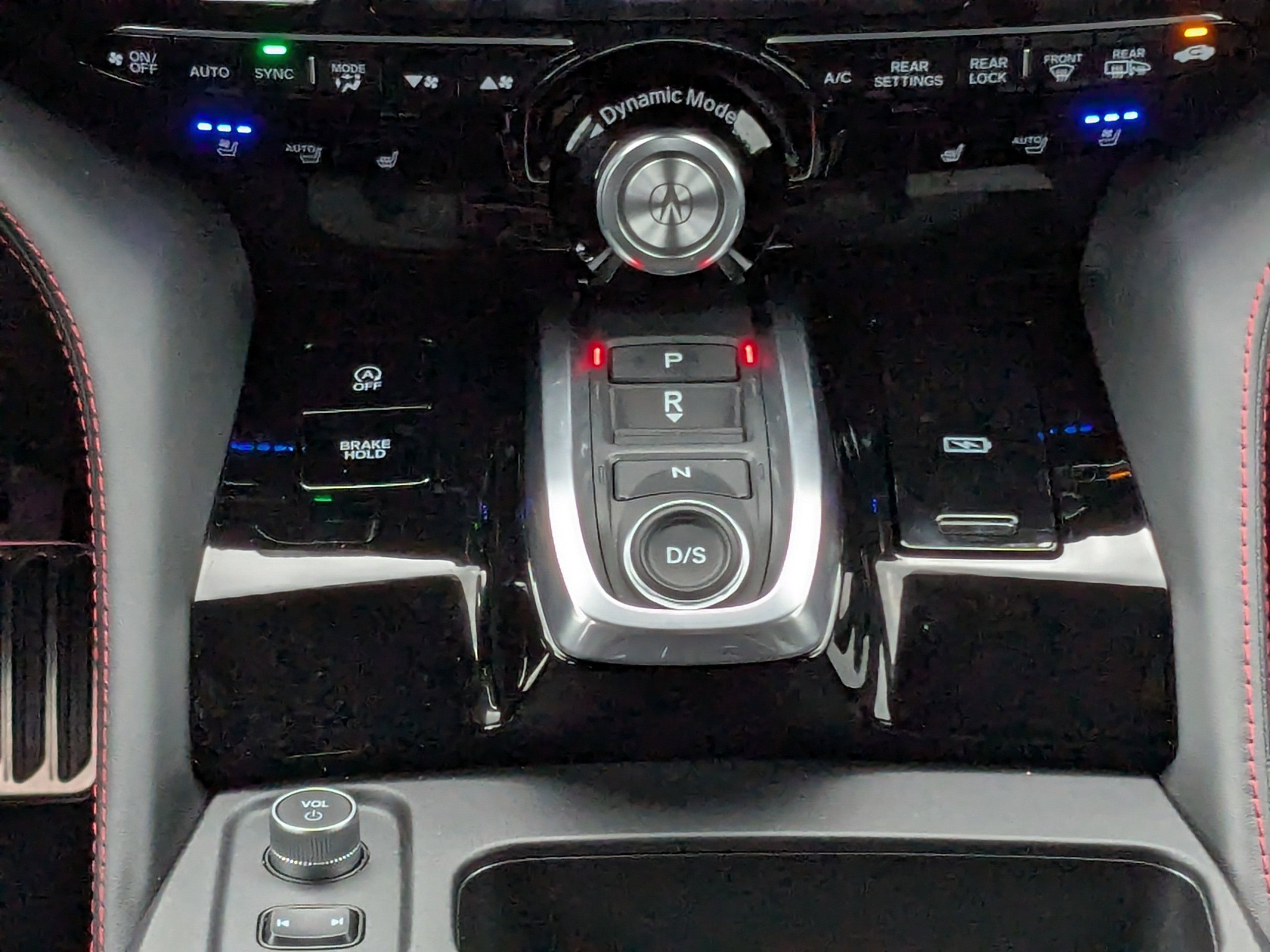 2025 Acura MDX SH-AWD A-Spec photo 19