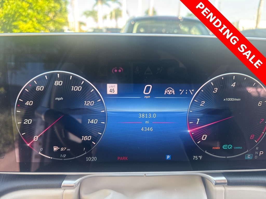 2022 Mercedes Benz S 580 4MATIC photo 3