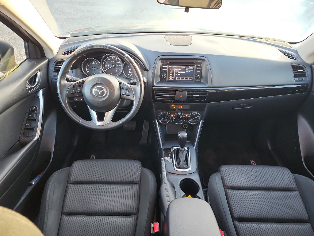 2015 Mazda CX-5 Touring photo 8
