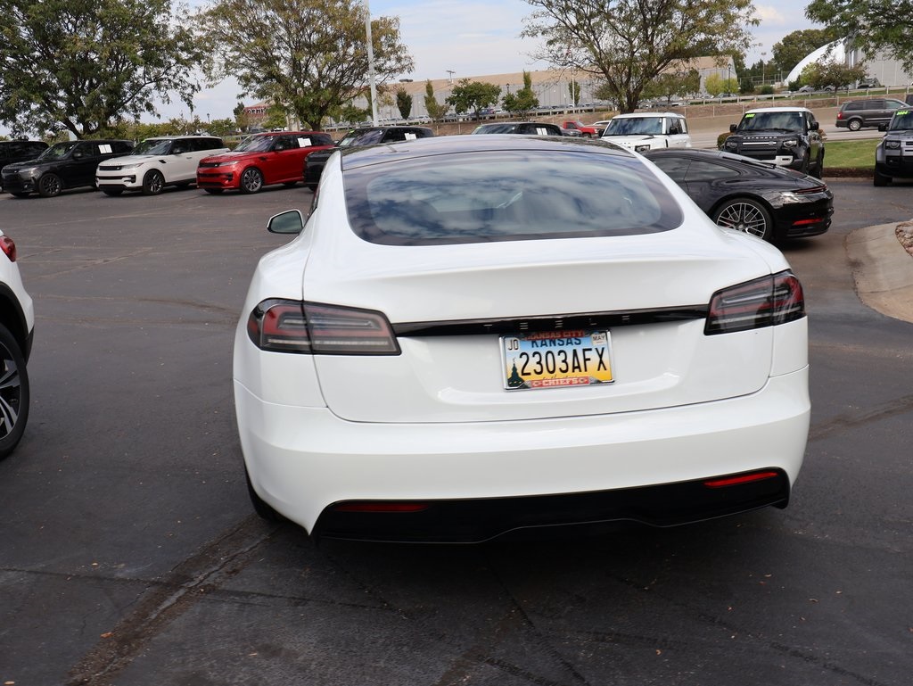 2024 Tesla Model S photo 13