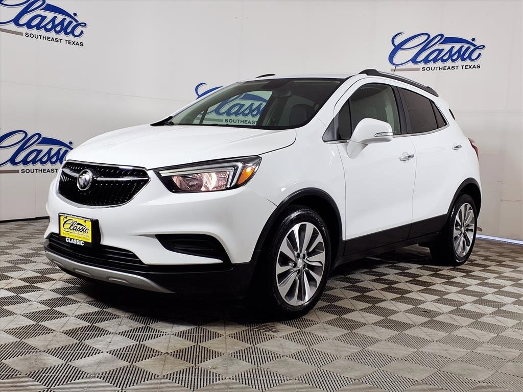 2019 Buick Encore Preferred photo 23