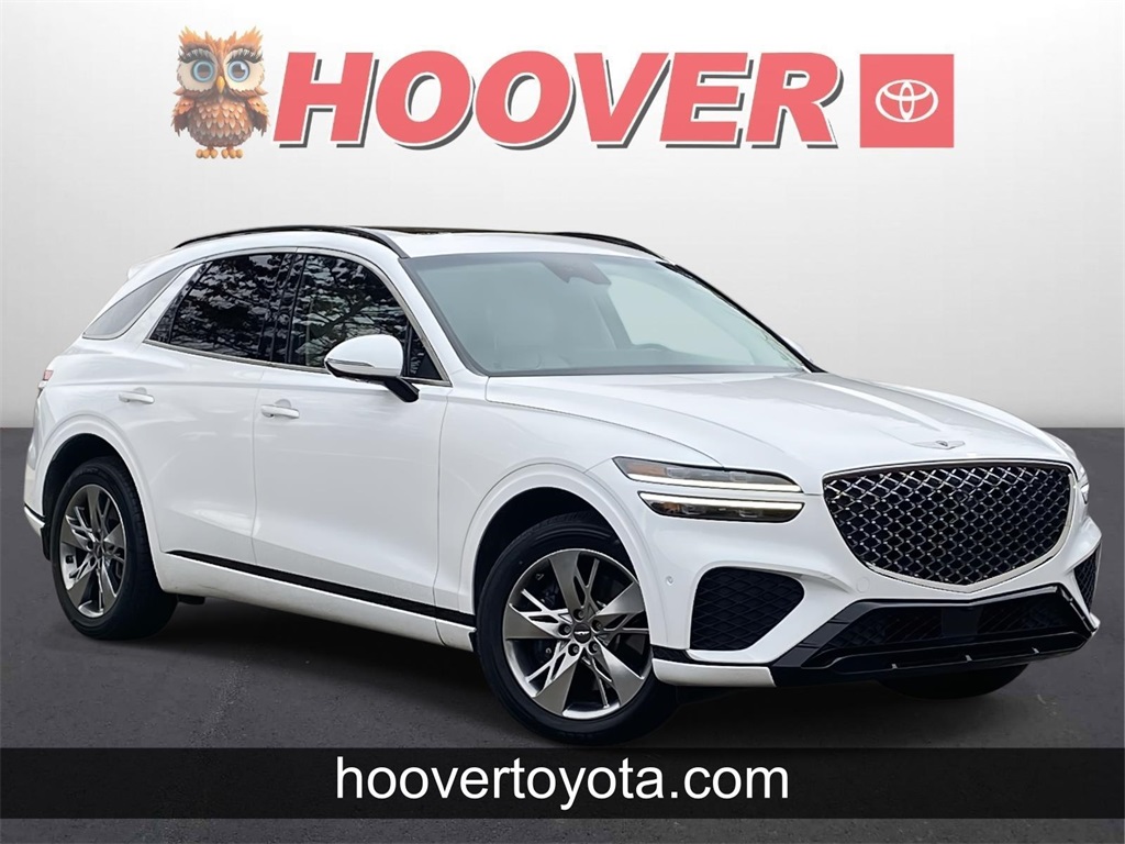 2022 GENESIS GV70 Sport's photo