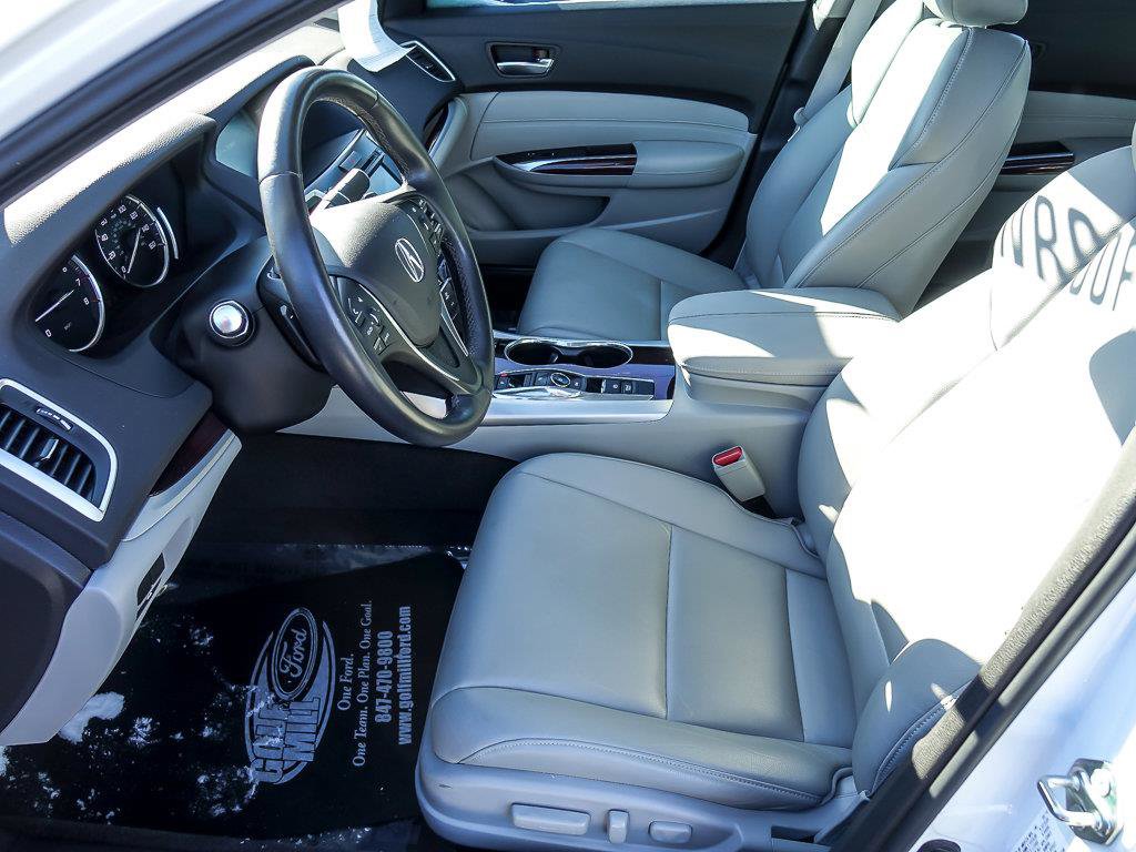 2017 ACURA TLX - Image 8