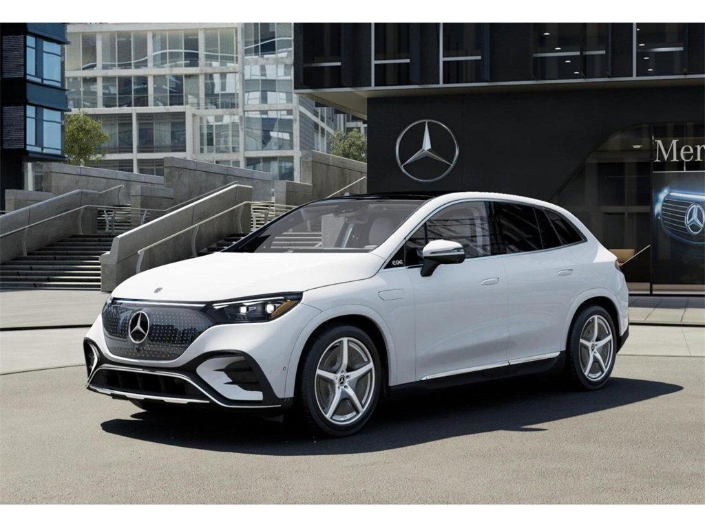 2025 Mercedes Benz EQE SUV 350 4MATIC photo 36