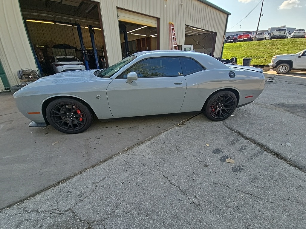 2021 Dodge Challenger SRT8 Hellcat photo 2