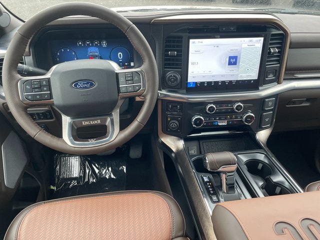 2025 Ford F-150 King Ranch photo 3