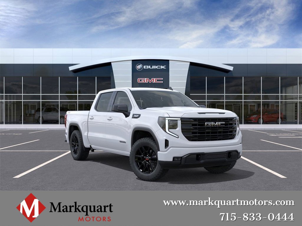 2026 GMC Sierra 1500 Elevation's photo