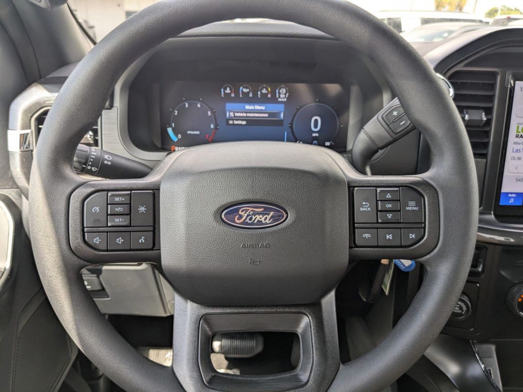 2025 Ford F-150 STX photo 24