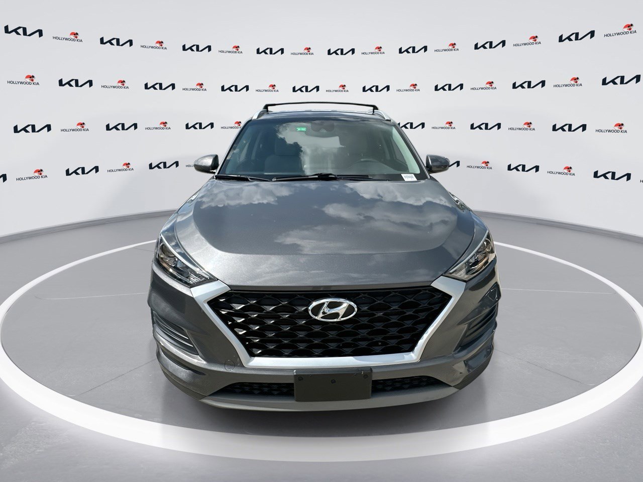 2021 Hyundai Tucson SEL photo 3