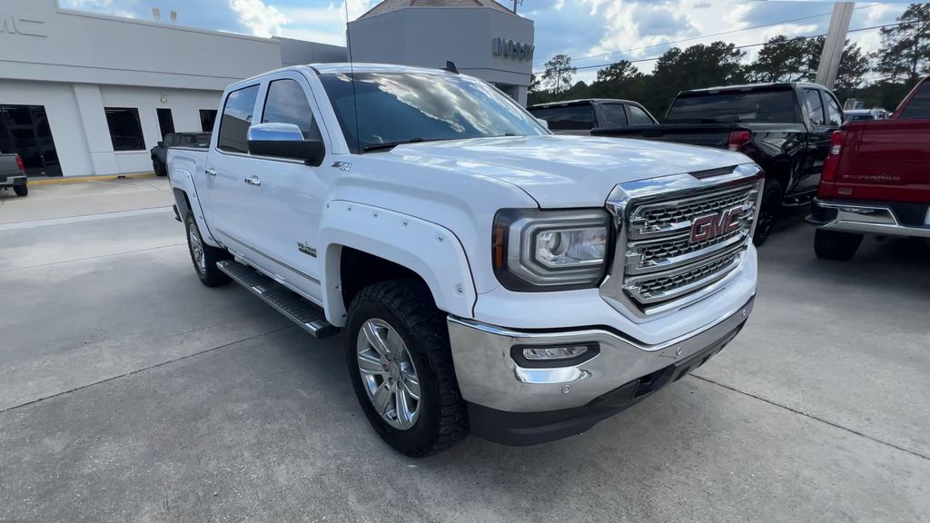 2018 Gmc Sierra 1500 SLT photo 3