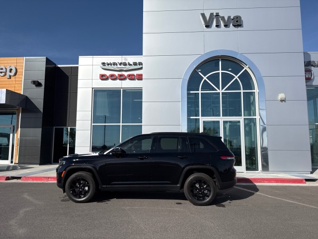 2024 Jeep Grand Cherokee Altitude X photo 7