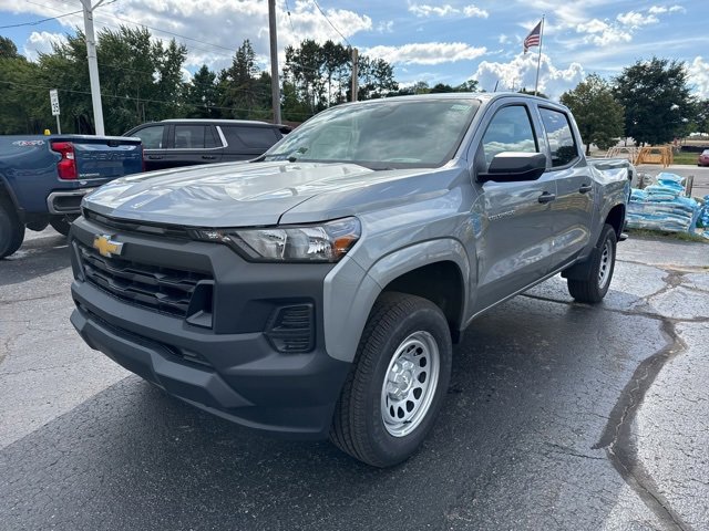 2026 Chevrolet Colorado Work Truck photo 7