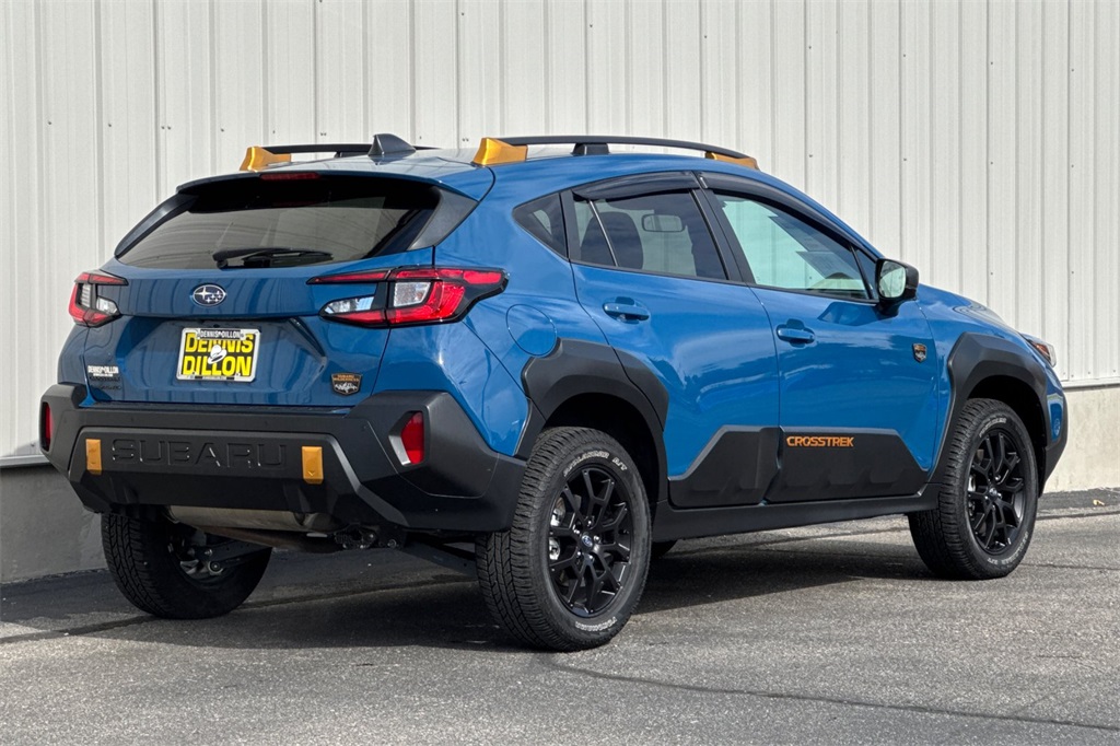 2024 Subaru Crosstrek Wilderness photo 4