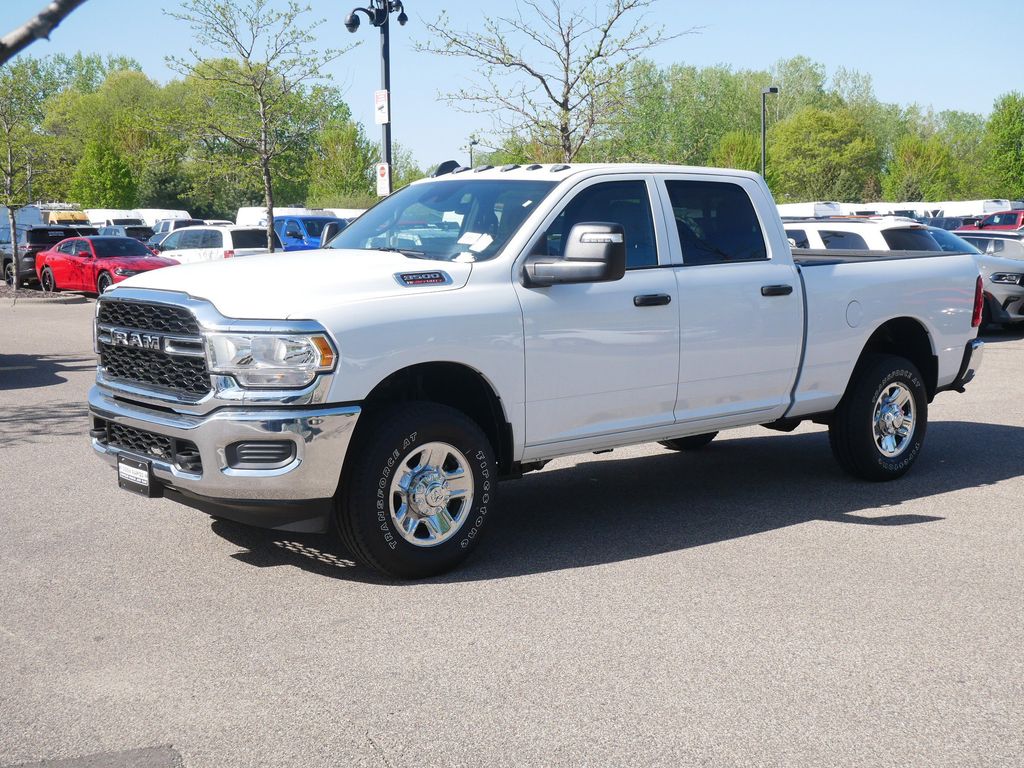 2024 RAM Ram 3500 Pickup Tradesman's photo