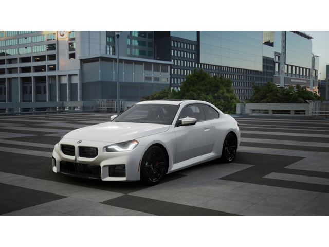 2026 BMW M2 Coupe
