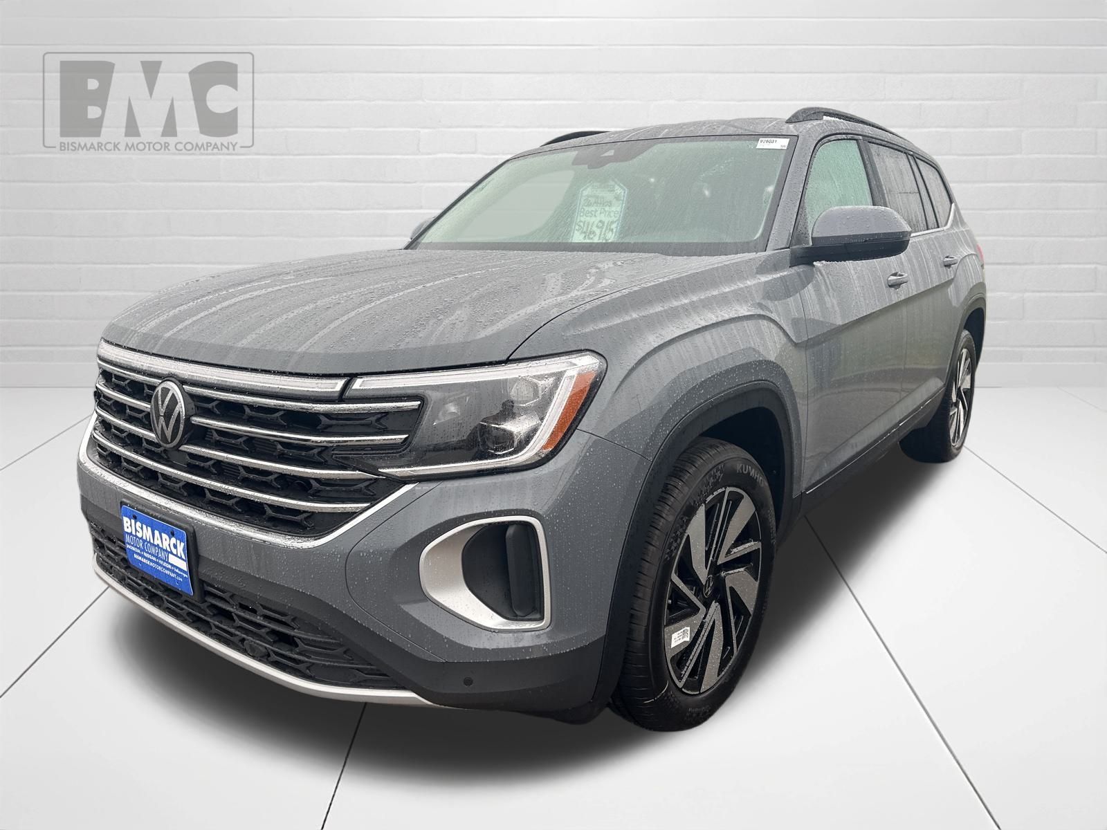 2026 Volkswagen Atlas SE w/Tech's photo