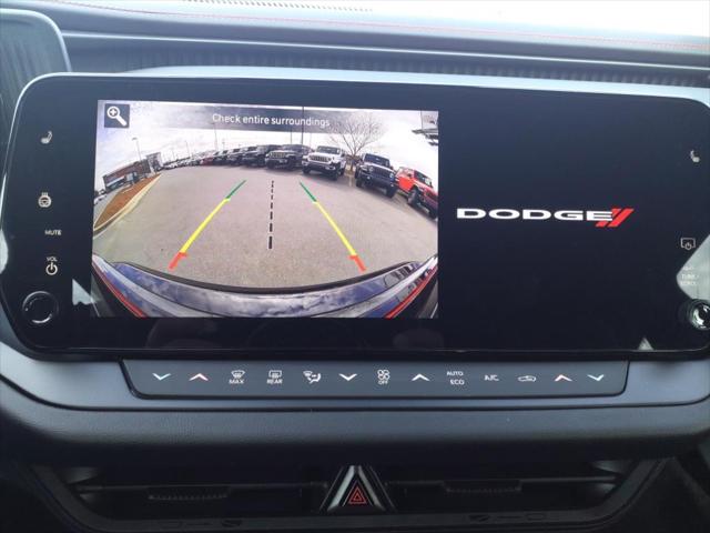 2025 Dodge Charger R/T photo 9