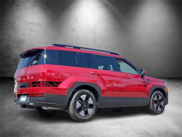 2025 Hyundai Santa Fe SEL photo 3