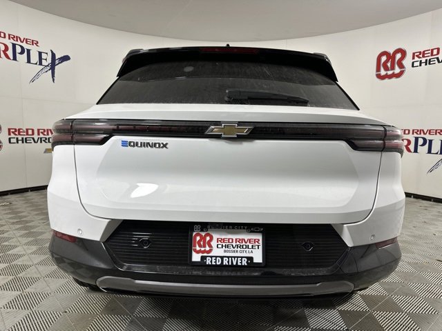 2025 Chevrolet Equinox EV 1LT photo 5