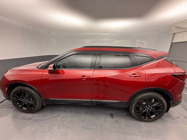 2022 Chevrolet Blazer RS photo 4
